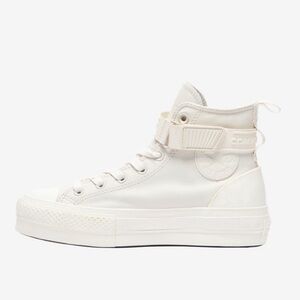 Chuck Taylor All Star Lift Platform Hike High 'Vintage White'